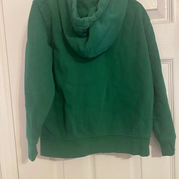 Polo Ralph Lauren Full Zip Hoodie Sweatshirt - Picture 8 of 9